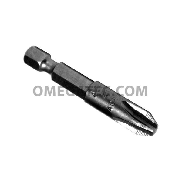 493-ACR3X Apex Punta Phillips 1/4'' #3 con Impulsor de Poder, ACR