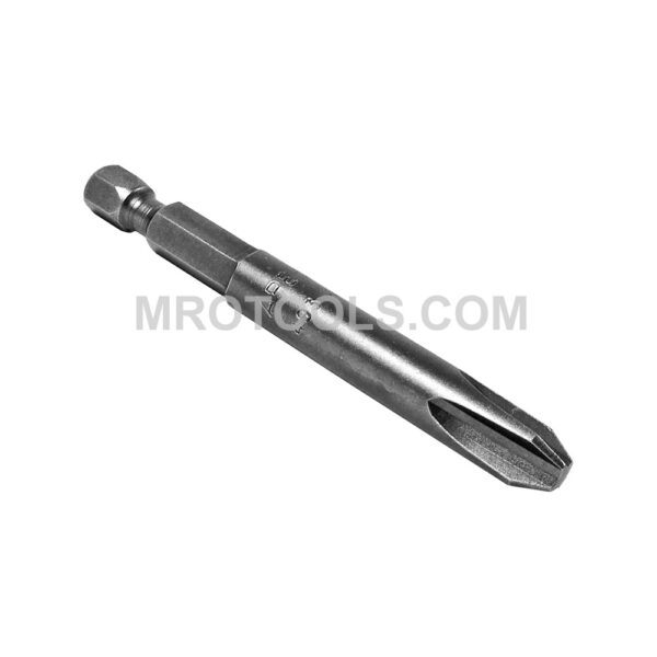 493-AI Apex Punta Phillips 1/4'' #3 con Impulsor de Poder
