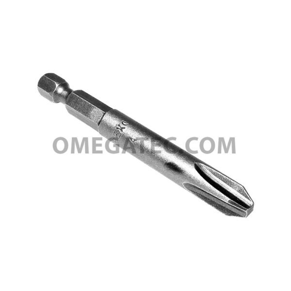 493-AR Apex Punta Phillips 1/4'' #3 con Impulsor de Poder, ACR