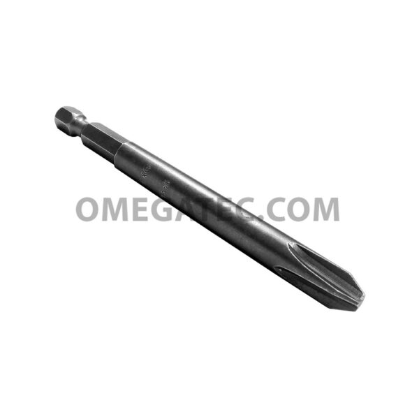 493-BI Apex Punta Phillips 1/4'' #3 con Impulsor de Poder