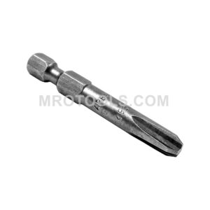4930X Apex Punta Phillips 1/4'' #3 con Impulsor de Poder