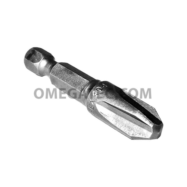494X Apex Punta Phillips 1/4'' #4 con Impulsor de Poder
