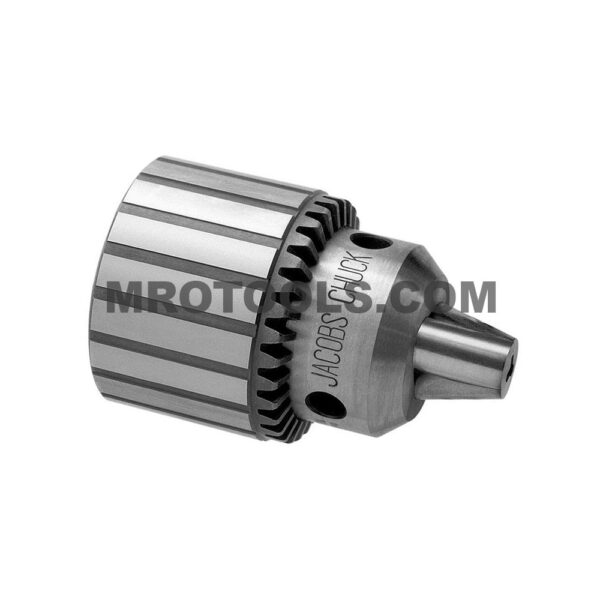 14445 Jacobs Portabrocas de Montaje ''Taper'' con Rodamiento Simple, ''Heavy-Duty''