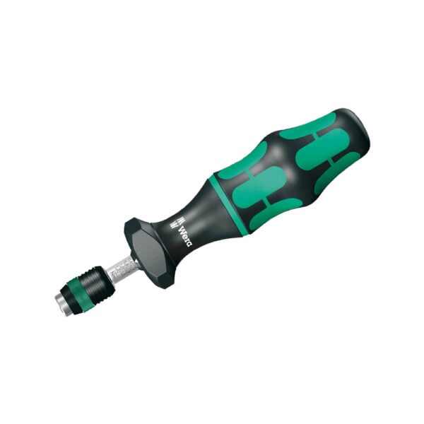05074710001 Wera 7445 Kraftform Desarmador Ajustable de Torsion con Rapidaptor de Liberacion Rapida