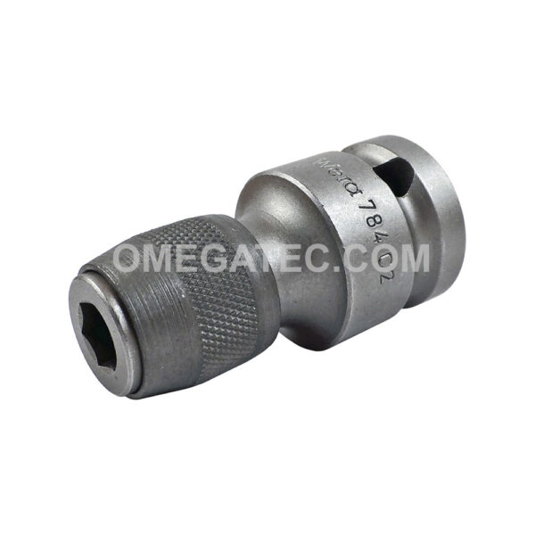 05042768001 Wera 784 C Adaptador de 1/2'' de Liberacion Rapida