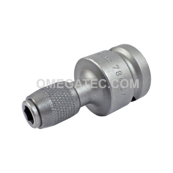 05042760001 Wera 784 C Adaptador de 1/2'' de Liberacion Rapida