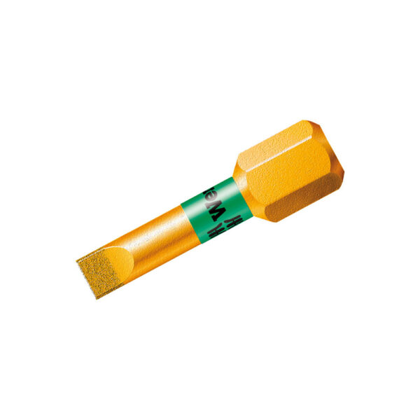05056172001 Wera 800/1 BDC Punta Plana de 1/4''