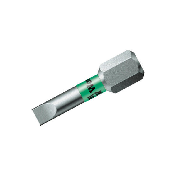 05056064001 Wera 800/1 BTZ Punta Plana de 1/4''