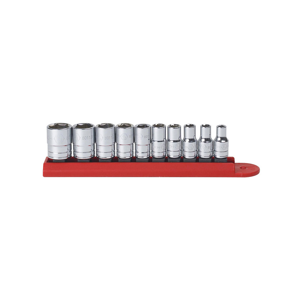 GEARWRENCH 118 Pc. Juego De Herramientas Mecánicas De 6 Y 12 Puntos, Estándar Y