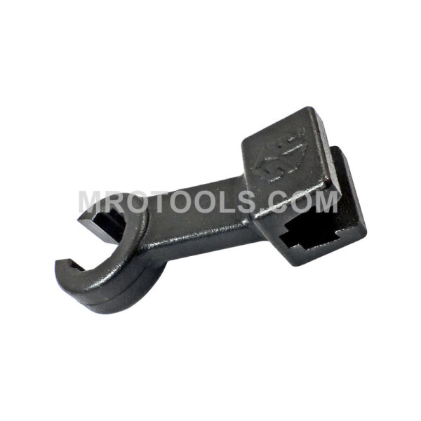 809219 Sturtevant Richmont Cabeza Intercambiable de Tuerca Abocinada para Llave de Torsion, Metrico