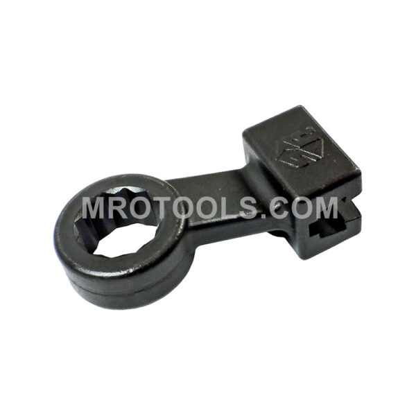809234 Sturtevant Richmont Cabeza Intercambiable de Cabeza de Caja para Llave de Torsion, Metrico