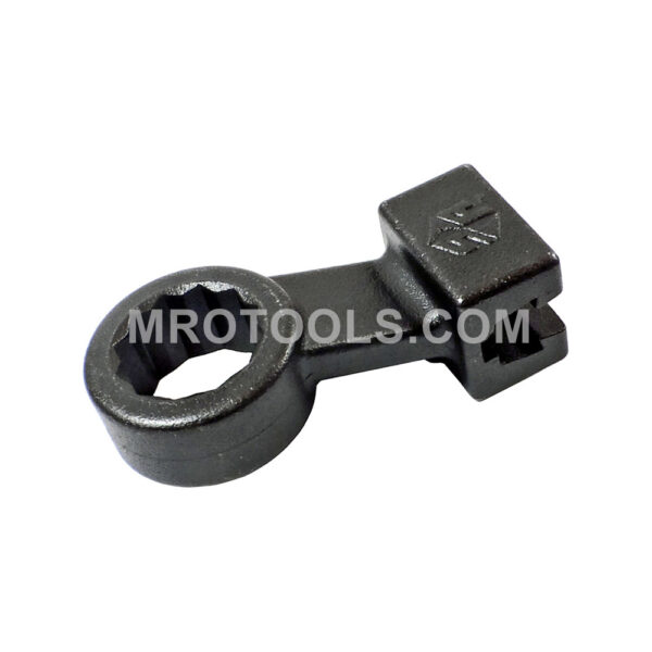 809235 Sturtevant Richmont Cabeza Intercambiable de Cabeza de Caja para Llave de Torsion, Metrico