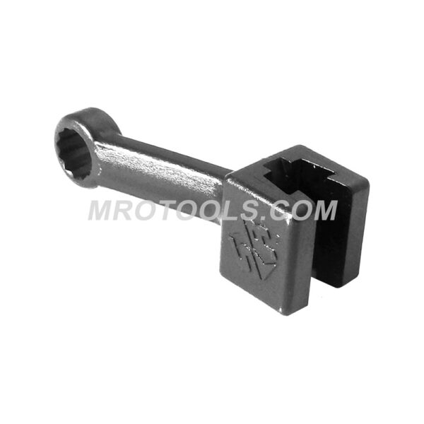 809302 Sturtevant Richmont Cabeza Intercambiable de Cabeza de Caja para Llave de Torsion, Metrico