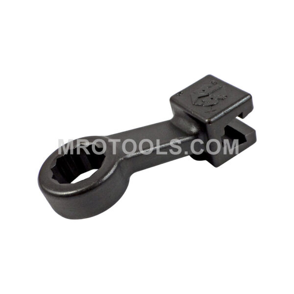 809304 Sturtevant Richmont Cabeza Intercambiable de Cabeza de Caja para Llave de Torsion, Metrico