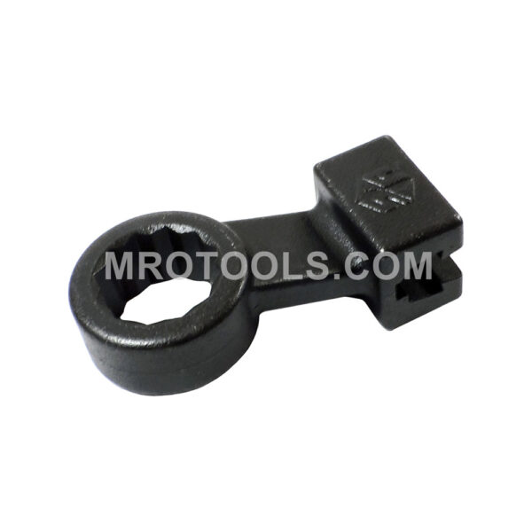 809305 Sturtevant Richmont Cabeza Intercambiable de Cabeza de Caja para Llave de Torsion, Metrico