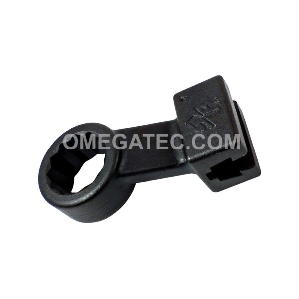 809306 Sturtevant Richmont Cabeza Intercambiable de Cabeza de Caja para Llave de Torsion, Metrico