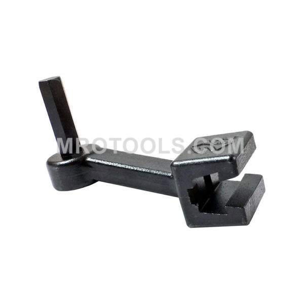 809317 Sturtevant Richmont Cabeza Intercambiable con Impulsion Hexagonal para Llave de Torsion, Metrico