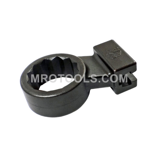 809352 Sturtevant Richmont Cabeza Intercambiable de Cabeza de Caja para Llave de Torsion, Metrico