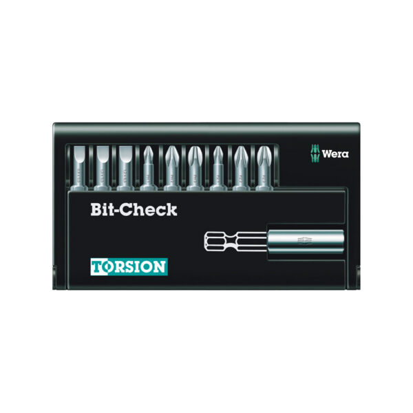 05056159001 Wera 8100-9-899/TZ Bit Check