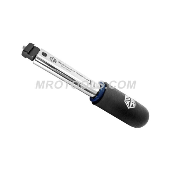 810011 Sturtevant Richmont Llave de Torsion Preajustado con Cabeza Intercambiable Serie LTC