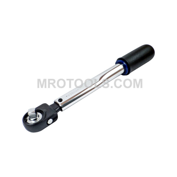 810058 Sturtevant Richmont Llave de Torsion Preajustado 300 in-lbs 34 Nm 346 kgfcm Trinquete Fijo
