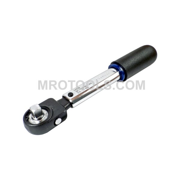 810589 Sturtevant Richmont Llave de Torsion Preajustado 150 in-lbs 17 Nm 173 kgfcm Trinquete Fijo