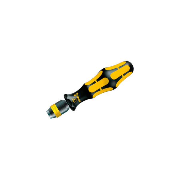 05051273001 Wera Kraftform 813 R ESD Non-Magneticoic Bitholding Desarmador