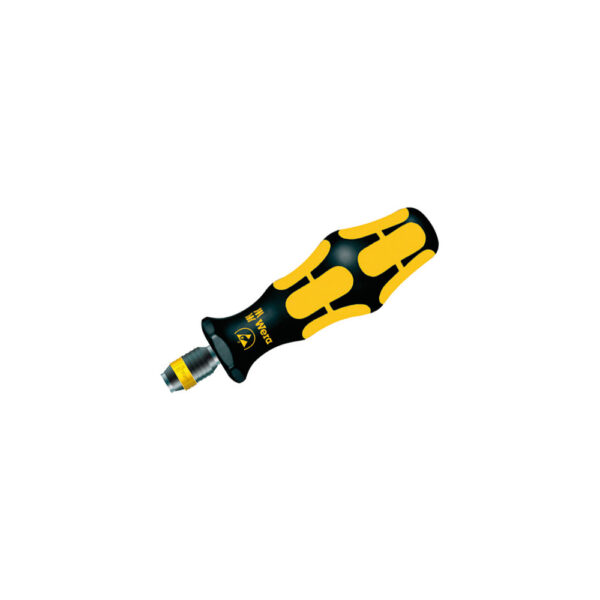 05051464001 Wera Kraftform 816 R ESD Non-Magneticoic Bitholding Desarmador