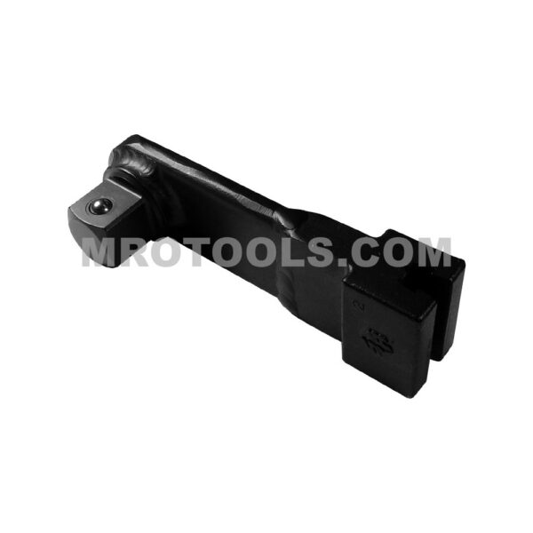 819119 Sturtevant Richmont Cabeza Intercambiable con Impulsion Cuadrado para Llave de Torsion
