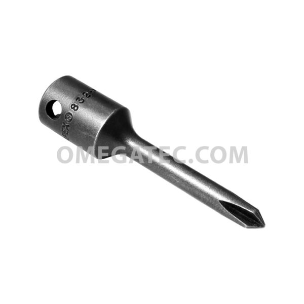 832-F Apex Frearson Punta (Reed & Prince) #2 con Accionamiento de Servicio de 3/8''