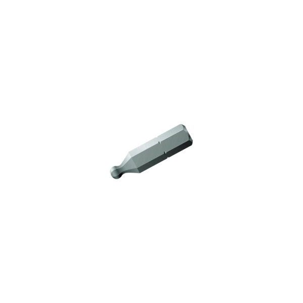 05380106001 Wera 842/1 Z 1/4'' Punta con Cabeza Hexagonal de Bola