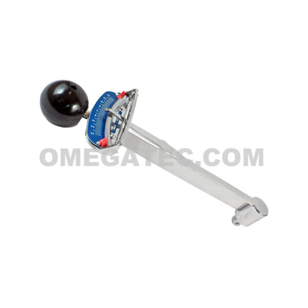 850233 Sturtevant Richmont Llave de Torsion Serie Flat Beam M, SAE