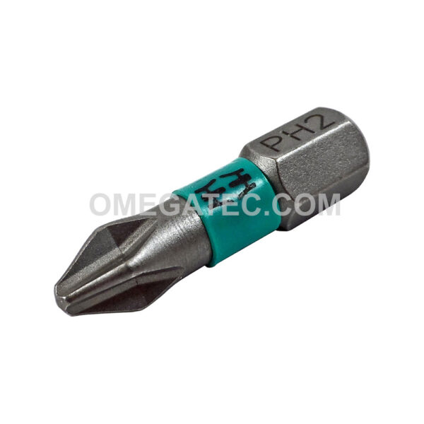 05056424001 Wera 851/1 #3 BTZ  Punta Phillips de 1/4''