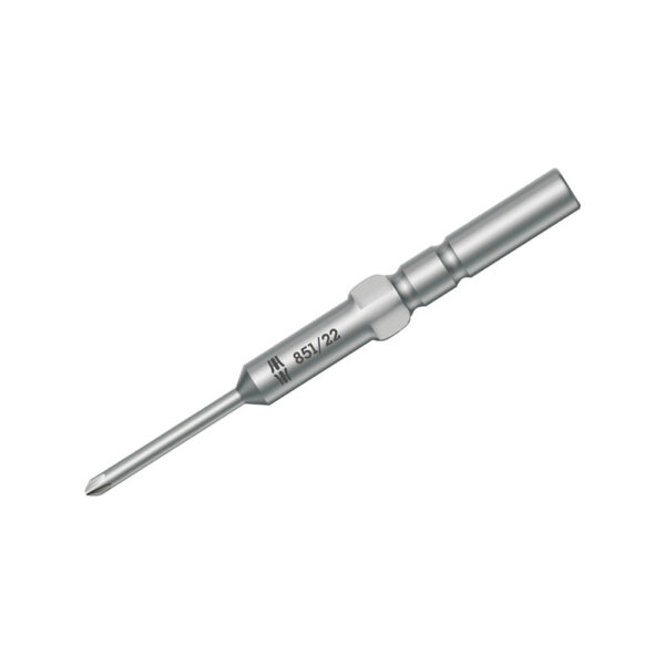 05135380001 Wera 851/22 PH/JCIS Punta Phillips HIOS Direct Drive de 5mm