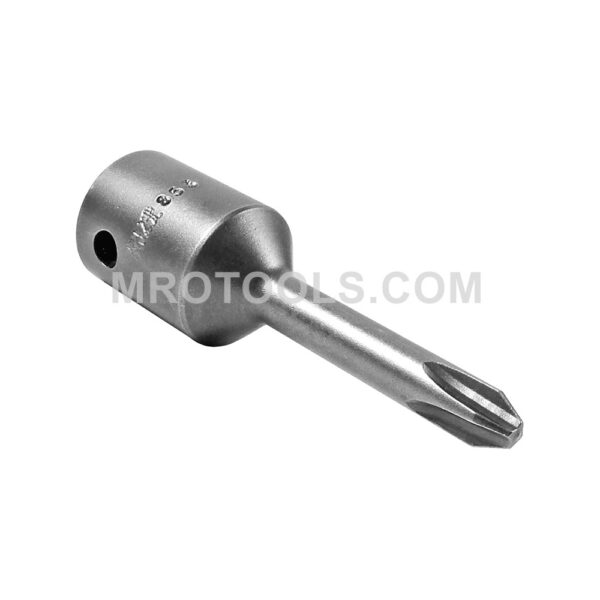 853 Apex Punta Phillips 1/2'' #3 con Impulsor ''Accionamiento de Servicio''