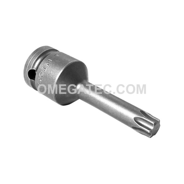 854-TX-50 Apex Punta Torx Estilo ''Accionamiento de Servicio''