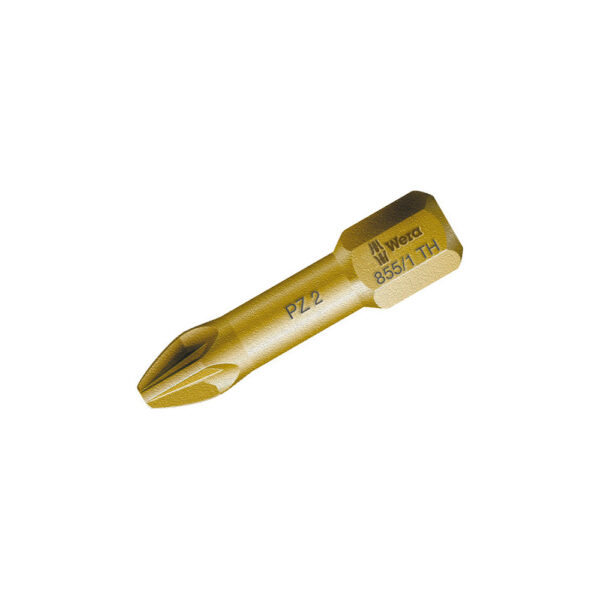 05056910001 Wera 855/1 TH Punta Pozidriv de 1/4''