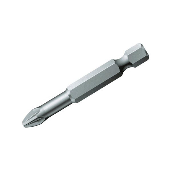 05060005001 Wera 855/4 TZ Punta Pozidriv con Impulsor de Poder de 1/4''