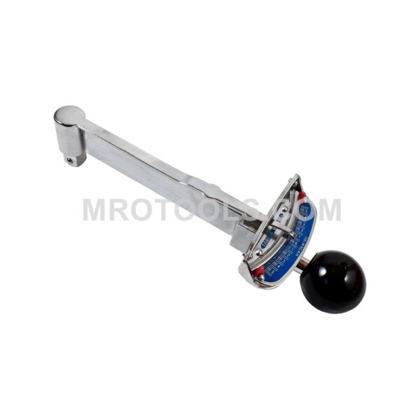 855282 Sturtevant Richmont Llave de Torsion Serie Flat Beam M, Metrico