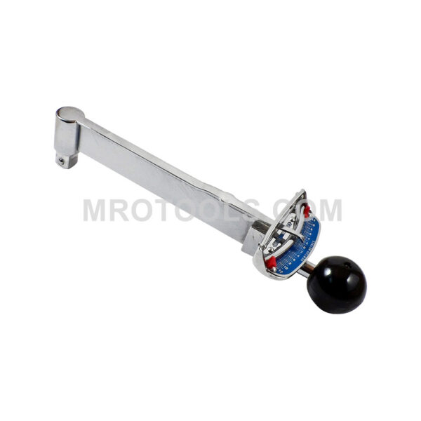 855283 Sturtevant Richmont Llave de Torsion Serie Flat Beam M, Metrico