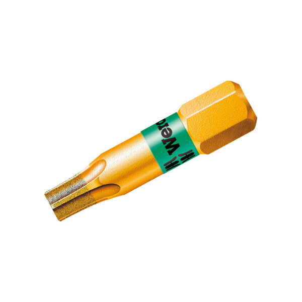 05342920001 Wera Punta 867/1 BDC 1/4'' Hex Torx