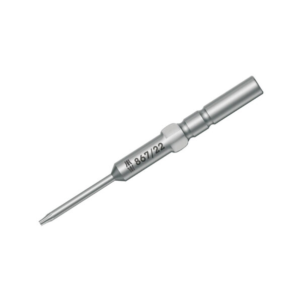 05344280001 Wera 867/22 IP Punta Torx Plus HIOS Direct Drive de 5mm