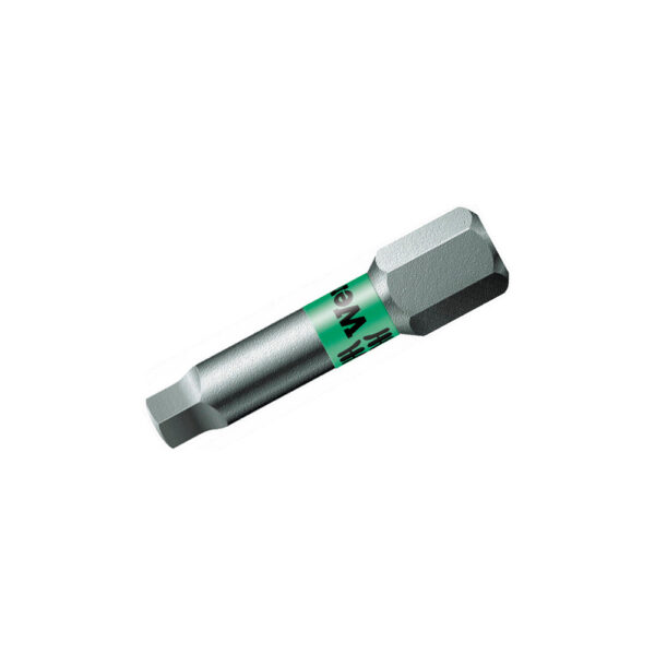05066446001 Wera 868/1 BTZ Punta Con Cabeza Cuadrada Plus de 1/4''