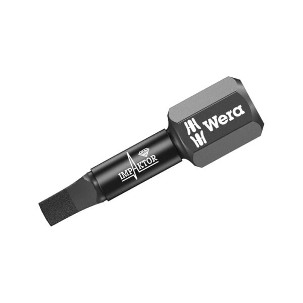 05057632001 Wera 868/1 IMP DC Impaktor Punta Con Cabeza Cuadrada Plus de 1/4''