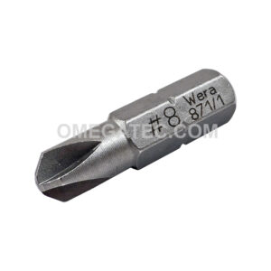 Wera Puntas TORQ-SET Mplus de 25 mm 871/1