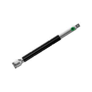 05003531002 8796 LA Zyklop Extension Flexible-Lock con Manga de Giro Libre de 1/4'', Largo