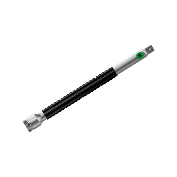 05003592001 Wera 8796 LB Zyklop Extension Flexible-Lock con Manga de Giro Libre de 3/8'', Largo