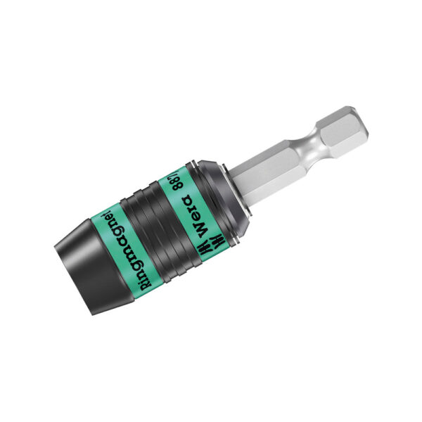 05160987001 Wera 887/4 RR Rapidaptor Sostenedor de Puntas Universal Con Anillo Magnetico