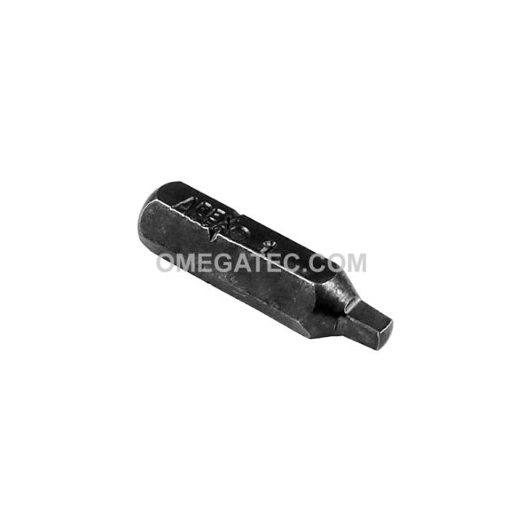 950-1X Apex Punta con Receso Cuadrado de 1/4'' #1
