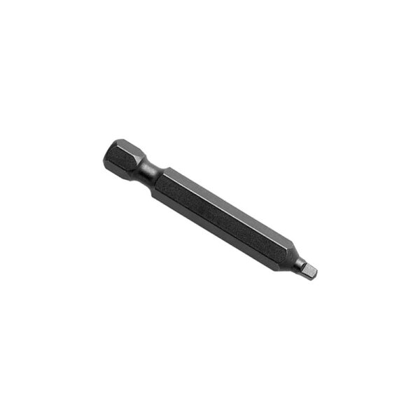 954-2-5 Apex Punta con Receso Cuadrado de 1/4'' #2 con Impulsor de Poder